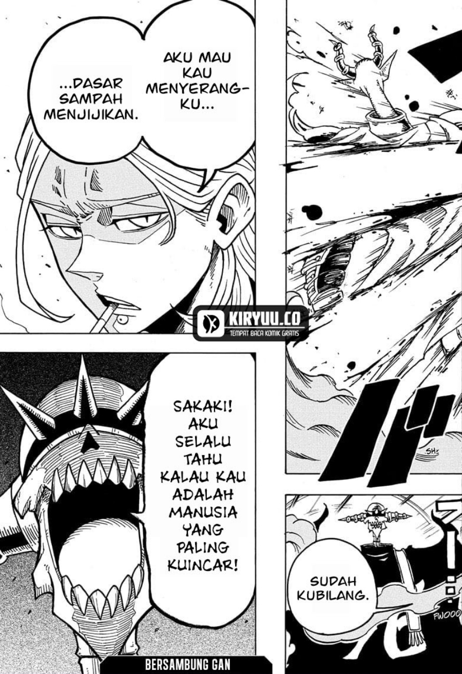 Exorcist no Kiyoshi-kun Chapter 37 - halaman 20
