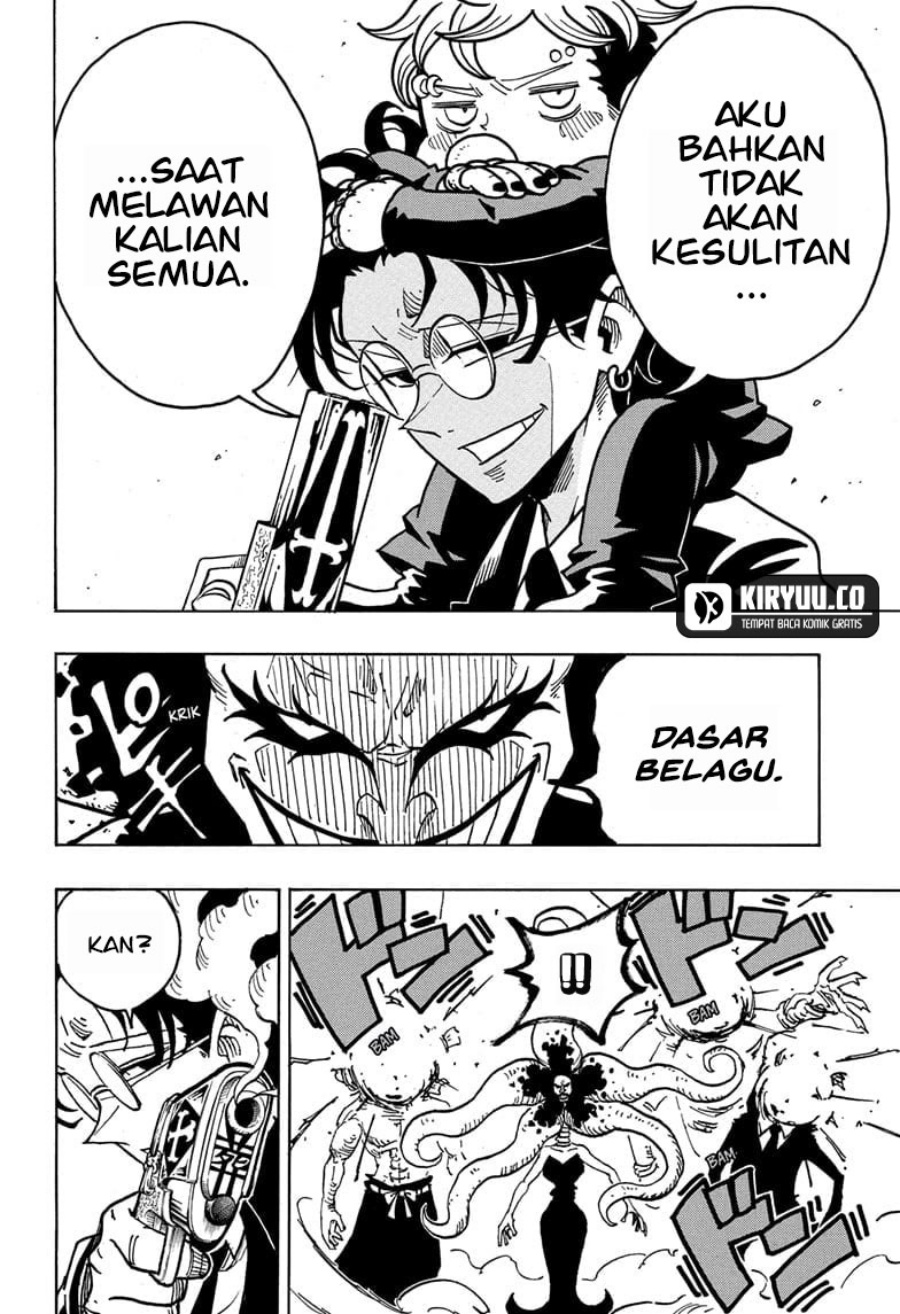 Exorcist no Kiyoshi-kun Chapter 37 - halaman 7