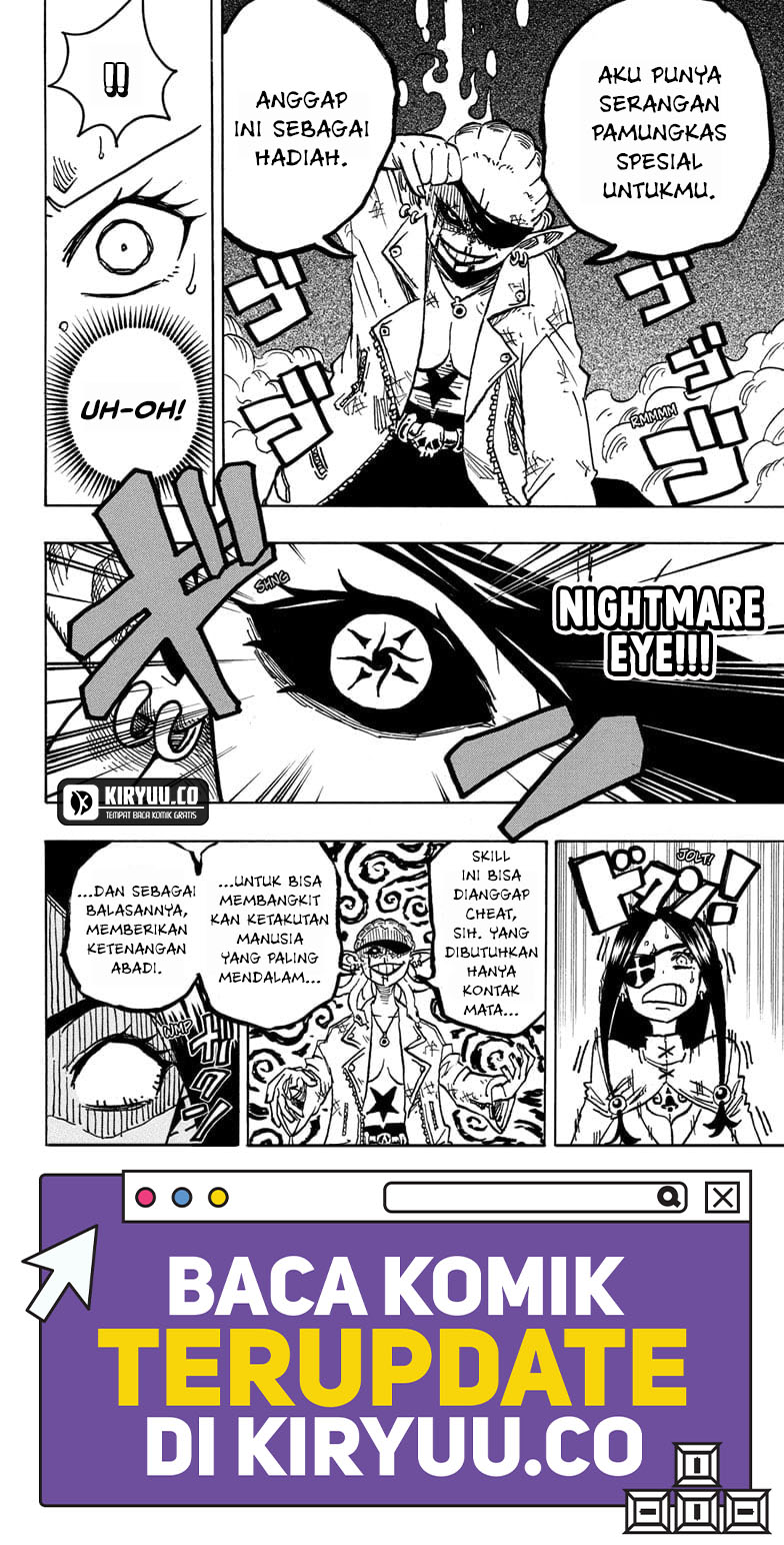Exorcist no Kiyoshi-kun Chapter 38 - halaman 11