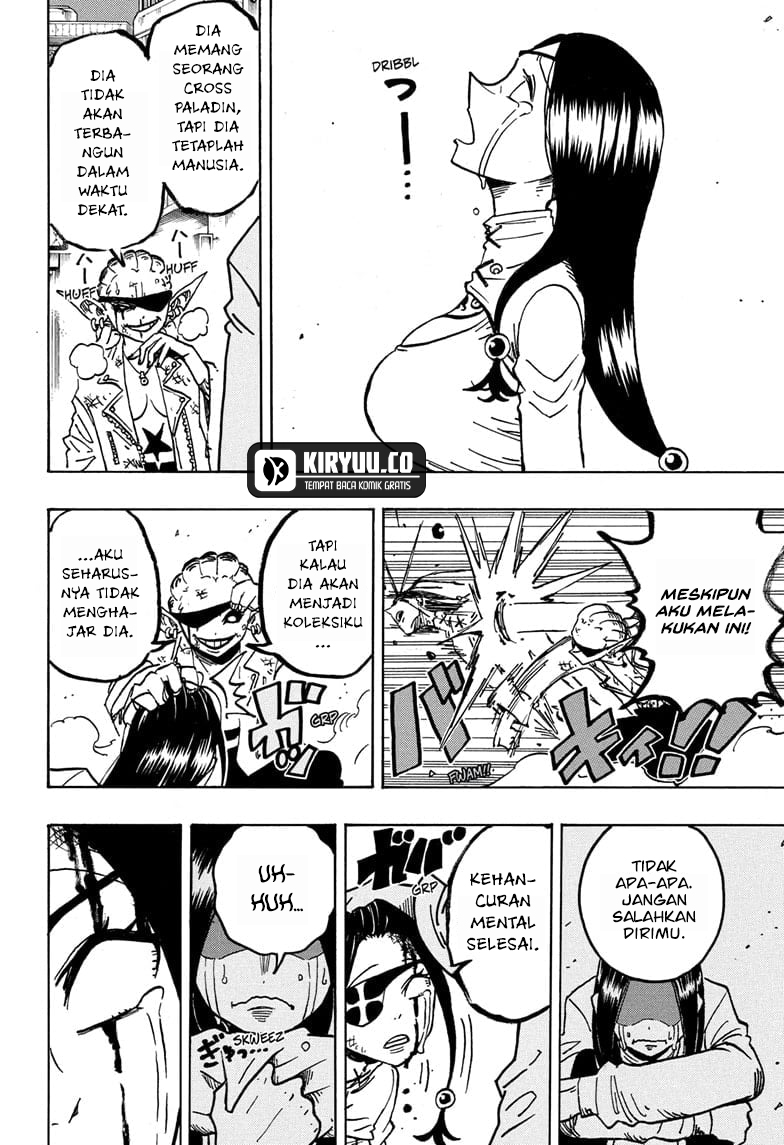 Exorcist no Kiyoshi-kun Chapter 38 - halaman 15