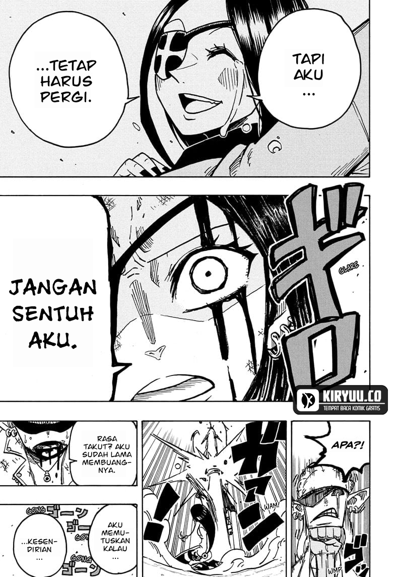 Exorcist no Kiyoshi-kun Chapter 38 - halaman 16