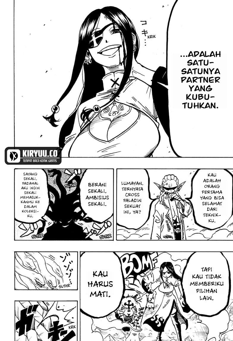 Exorcist no Kiyoshi-kun Chapter 38 - halaman 17