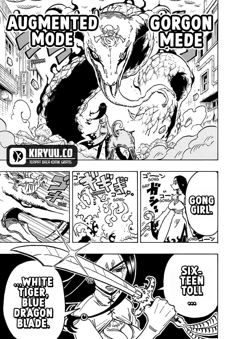 Exorcist no Kiyoshi-kun Chapter 38 - halaman 18