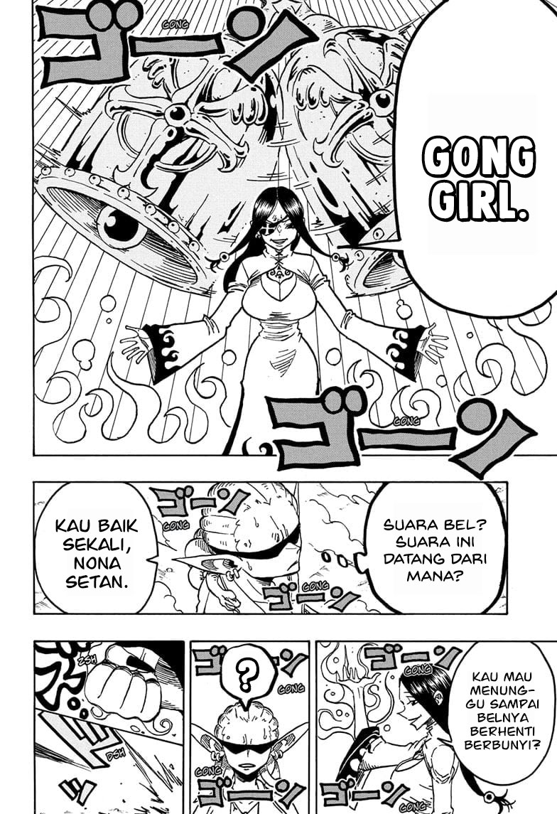 Exorcist no Kiyoshi-kun Chapter 38 - halaman 9