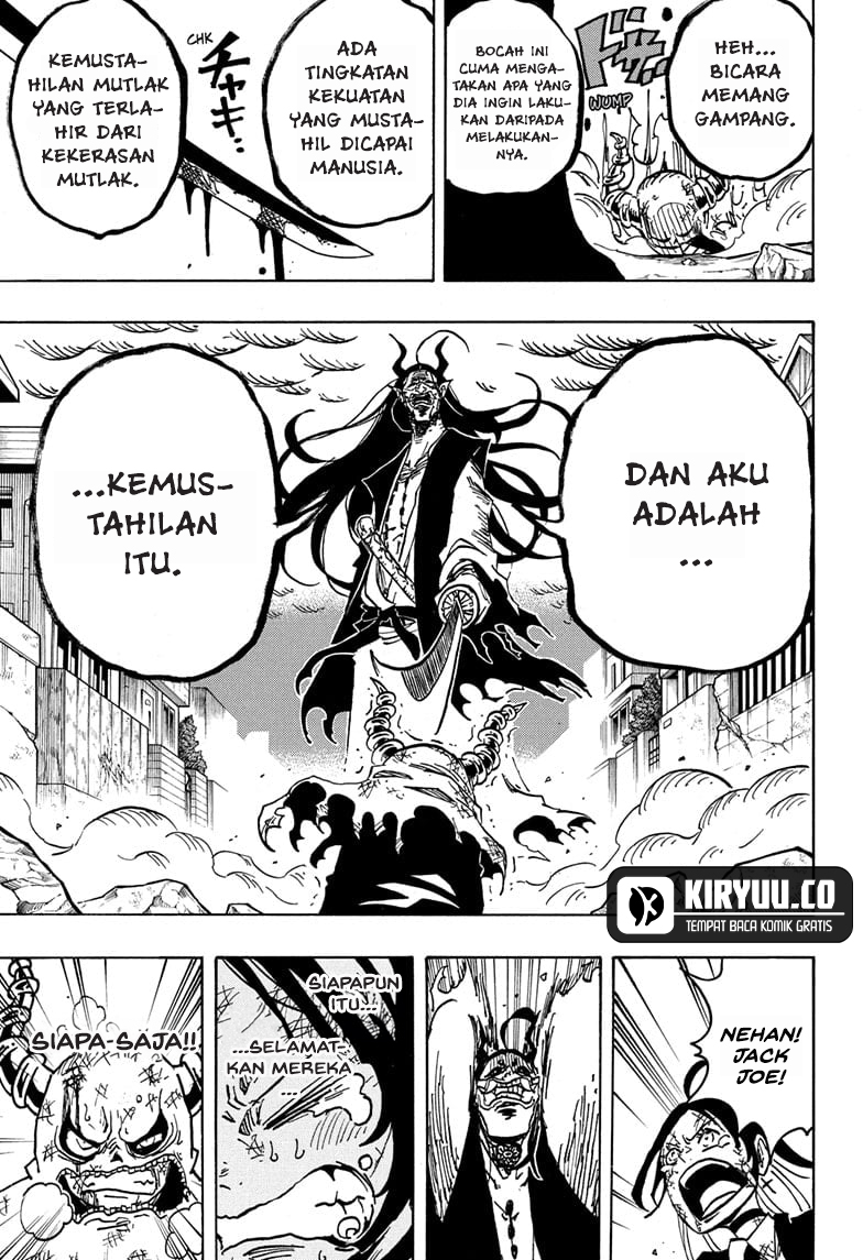 Exorcist no Kiyoshi-kun Chapter 39 - halaman 8