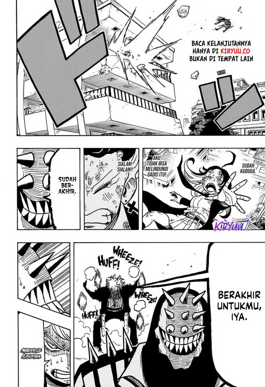 Exorcist no Kiyoshi-kun Chapter 4 - halaman 17