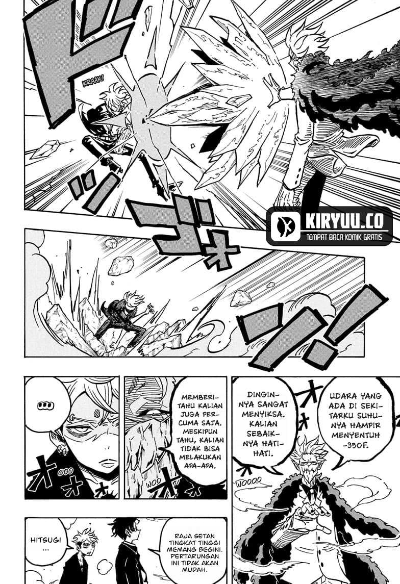 Exorcist no Kiyoshi-kun Chapter 40 - halaman 1