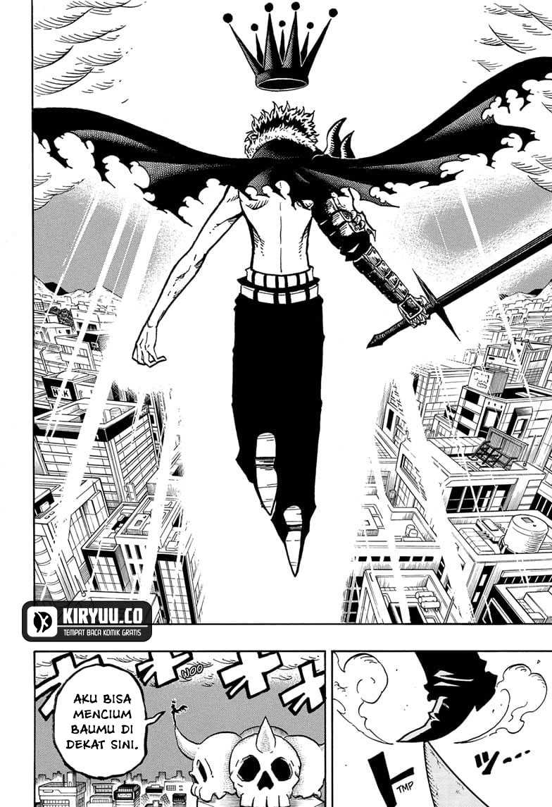 Exorcist no Kiyoshi-kun Chapter 40 - halaman 3