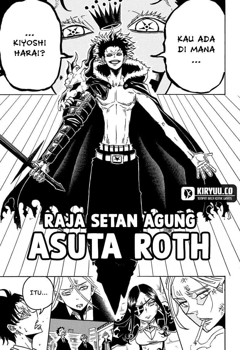 Exorcist no Kiyoshi-kun Chapter 40 - halaman 4