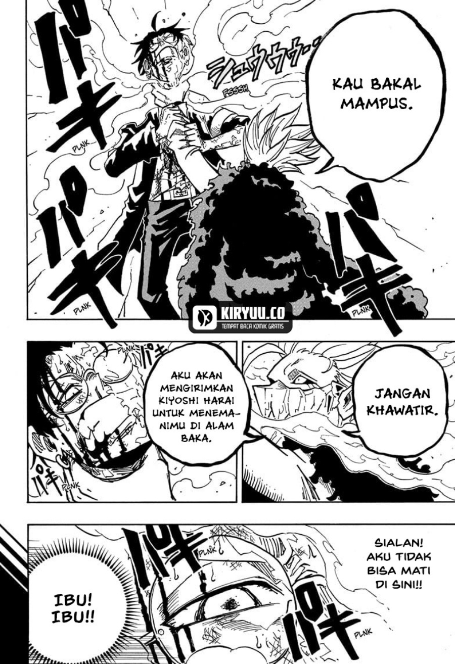 Exorcist no Kiyoshi-kun Chapter 41 - halaman 1