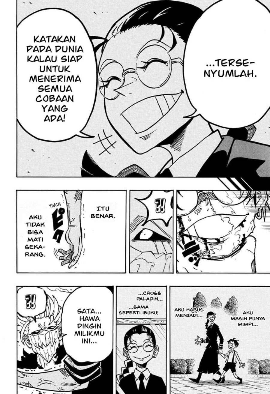 Exorcist no Kiyoshi-kun Chapter 41 - halaman 5