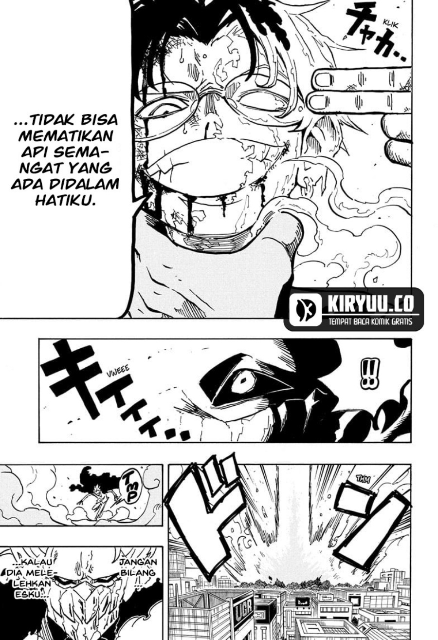Exorcist no Kiyoshi-kun Chapter 41 - halaman 6