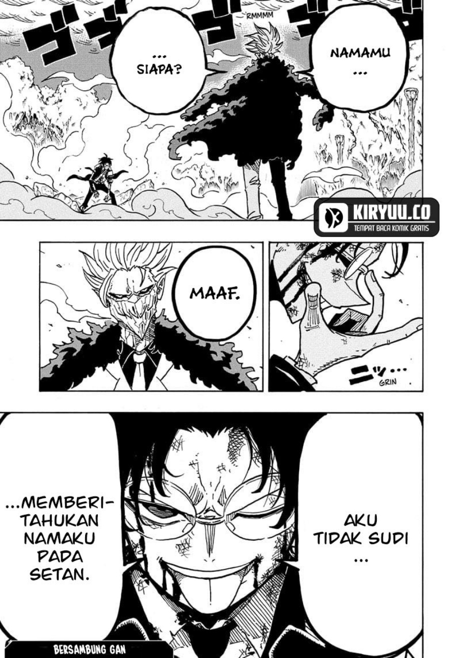 Exorcist no Kiyoshi-kun Chapter 41 - halaman 8