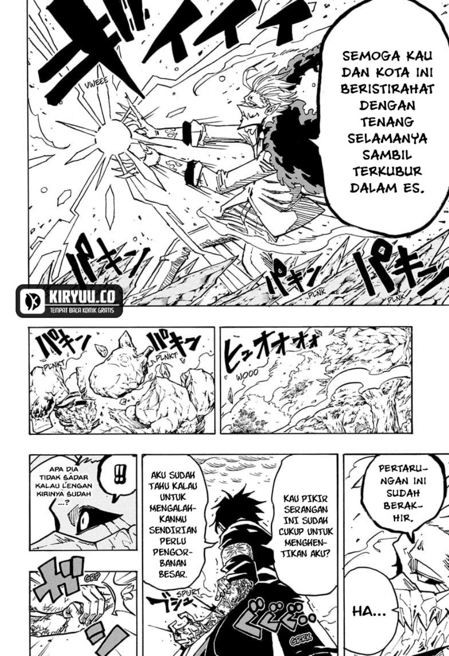 Exorcist no Kiyoshi-kun Chapter 42 - halaman 13