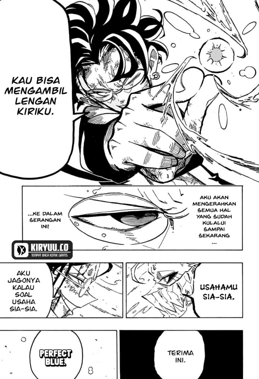 Exorcist no Kiyoshi-kun Chapter 42 - halaman 14
