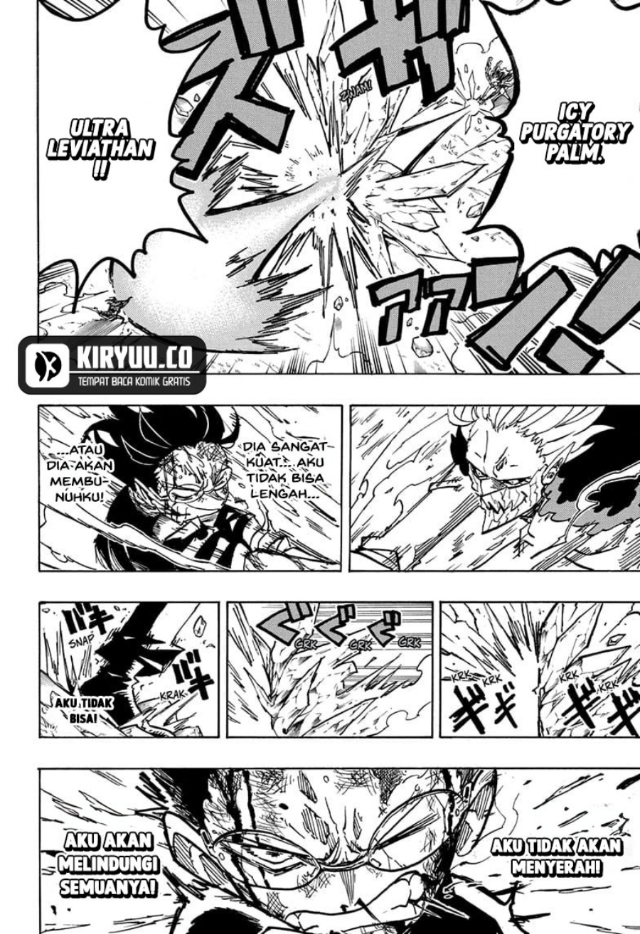 Exorcist no Kiyoshi-kun Chapter 42 - halaman 15
