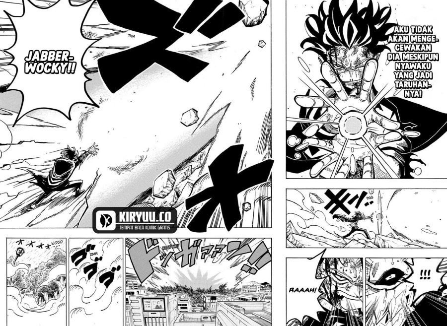 Exorcist no Kiyoshi-kun Chapter 42 - halaman 17