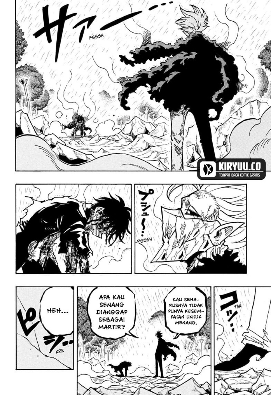 Exorcist no Kiyoshi-kun Chapter 42 - halaman 18