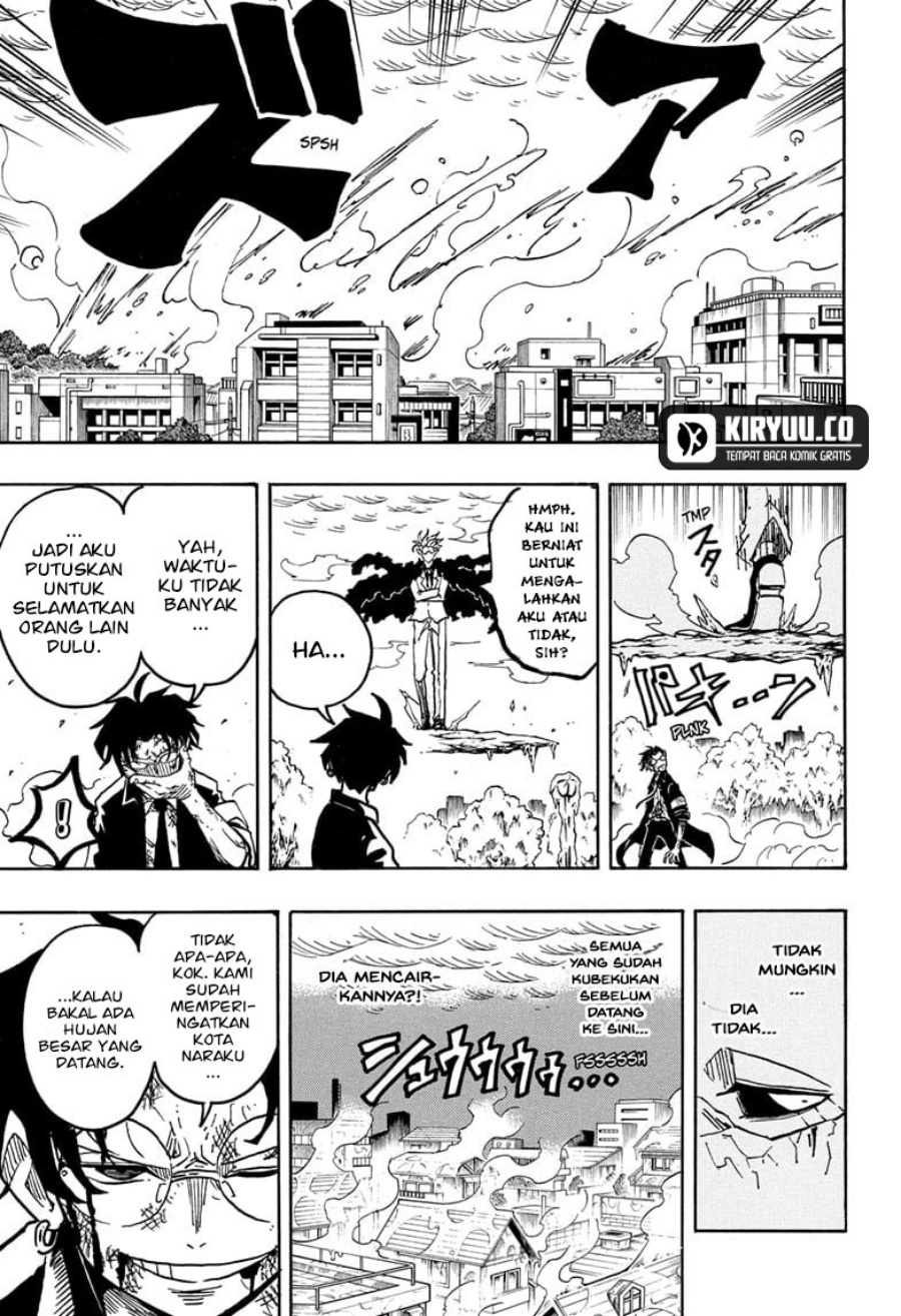 Exorcist no Kiyoshi-kun Chapter 42 - halaman 4