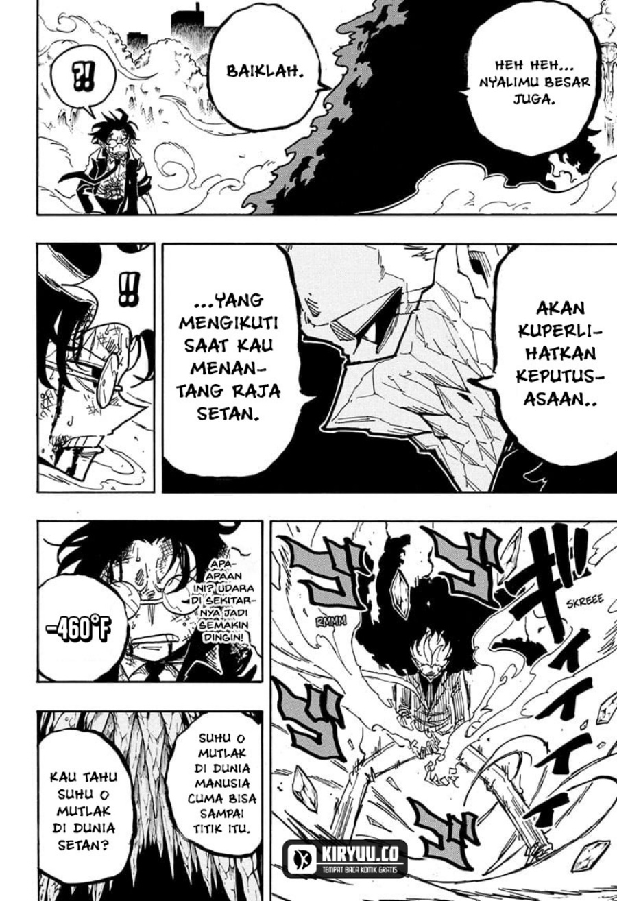 Exorcist no Kiyoshi-kun Chapter 42 - halaman 7