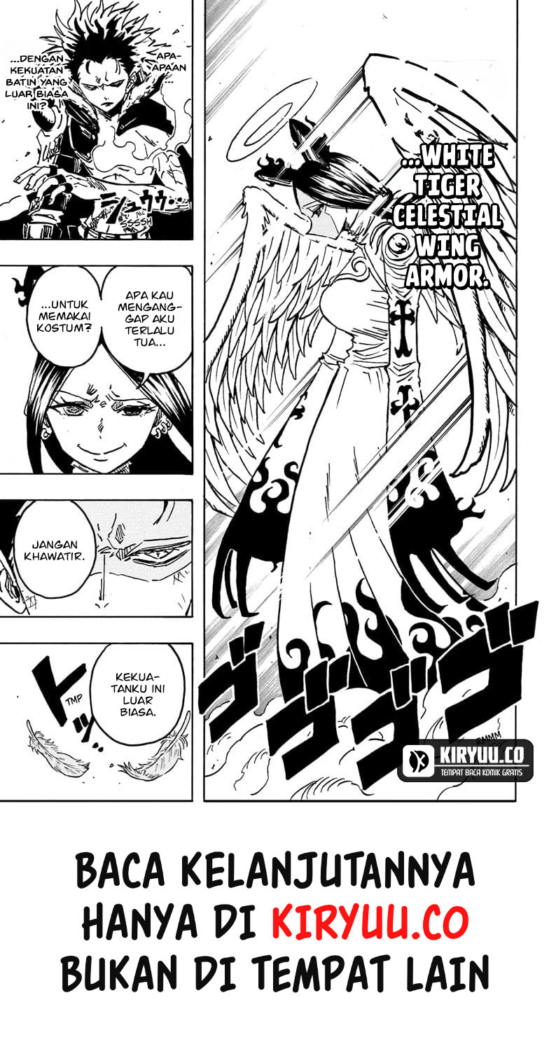 Exorcist no Kiyoshi-kun Chapter 43 - halaman 10