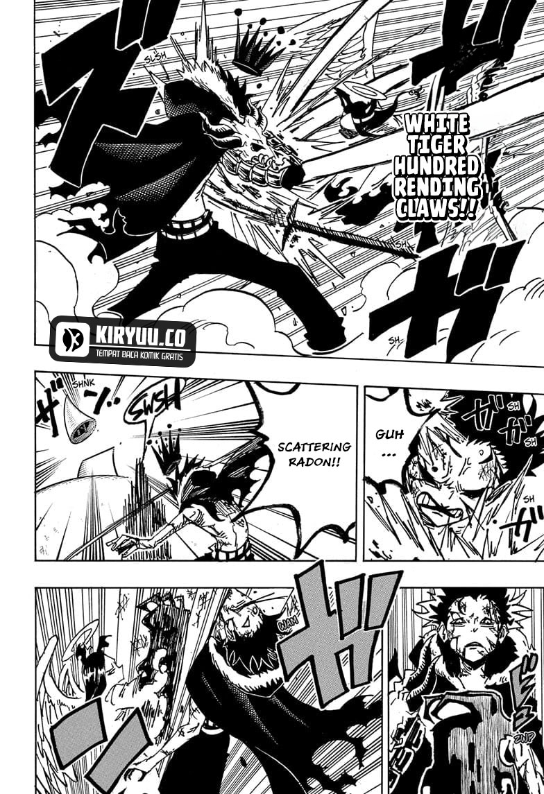 Exorcist no Kiyoshi-kun Chapter 43 - halaman 11