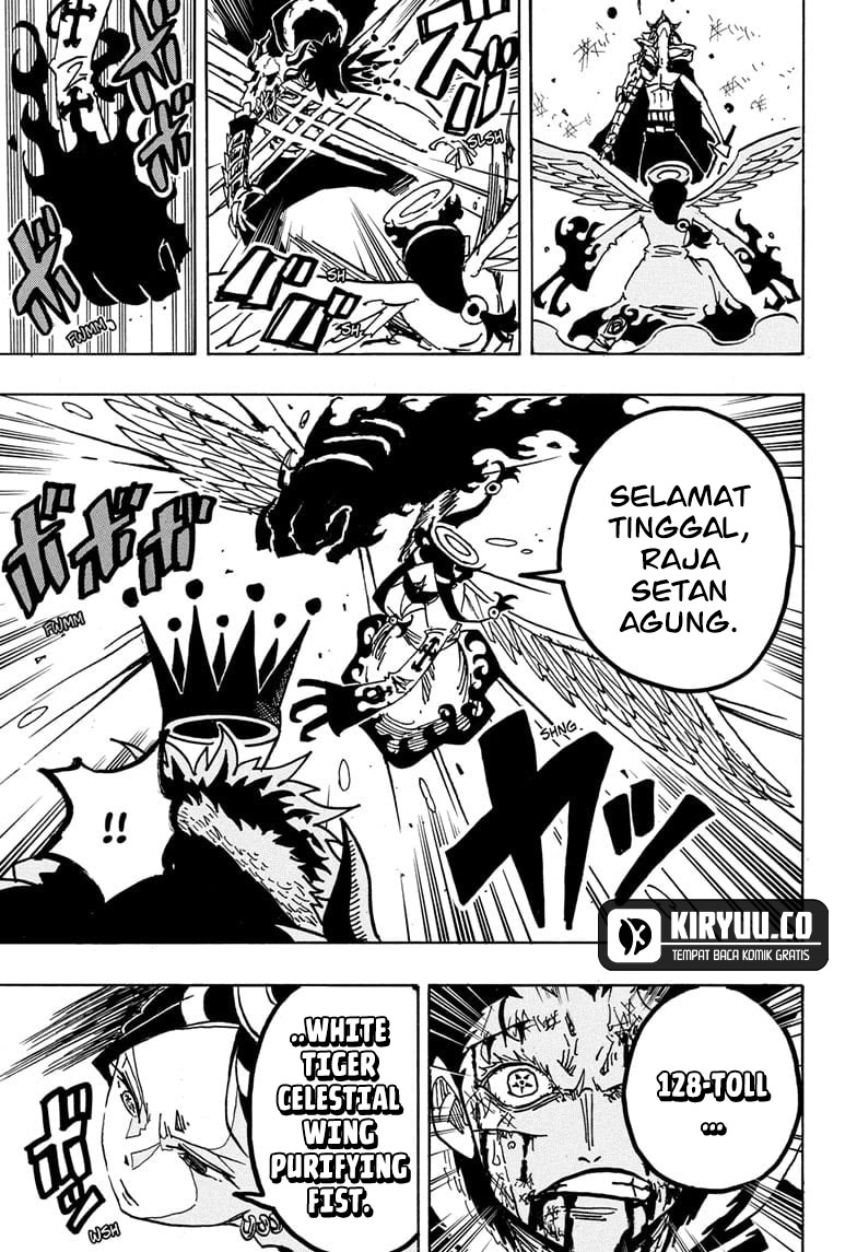 Exorcist no Kiyoshi-kun Chapter 43 - halaman 12