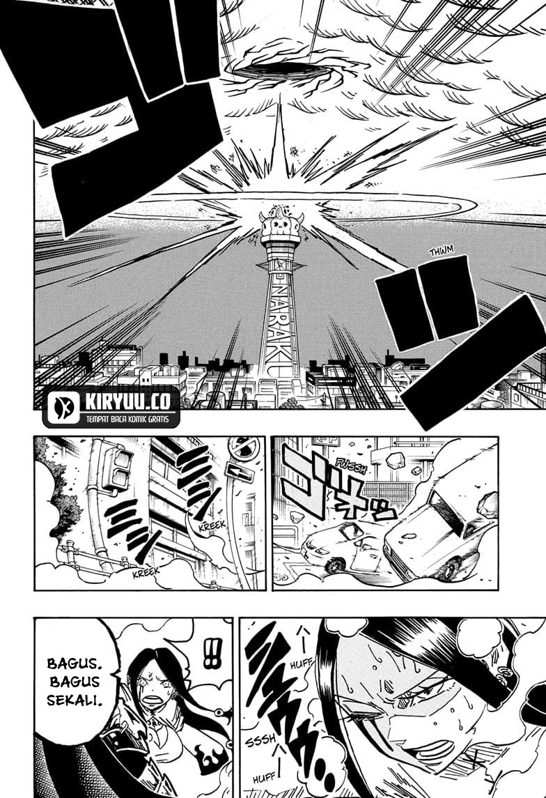 Exorcist no Kiyoshi-kun Chapter 43 - halaman 13