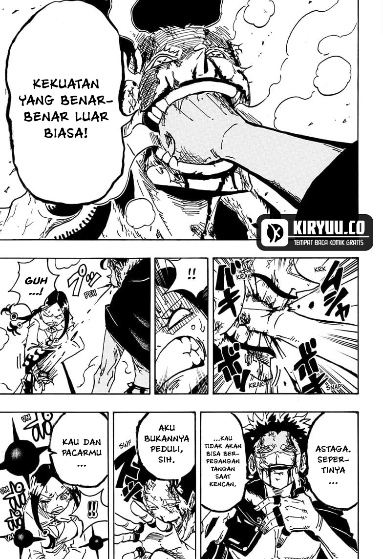 Exorcist no Kiyoshi-kun Chapter 43 - halaman 14