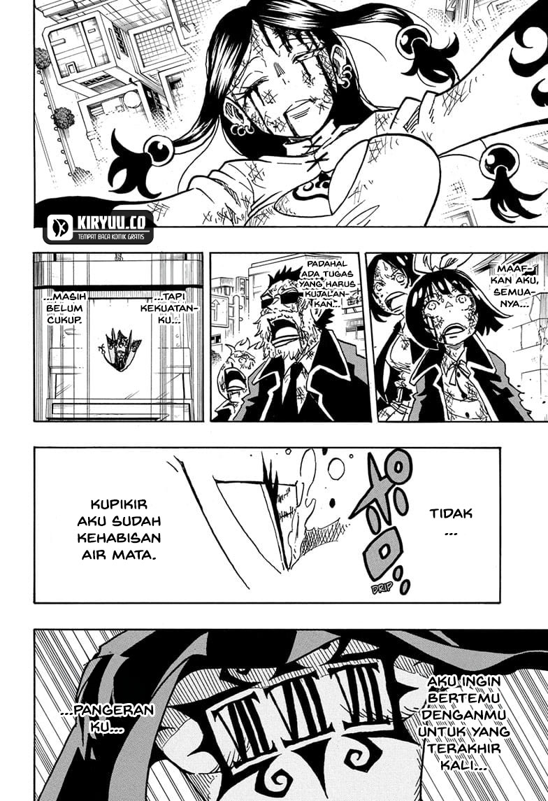 Exorcist no Kiyoshi-kun Chapter 43 - halaman 17