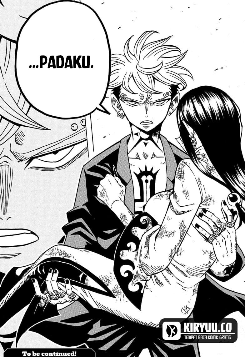 Exorcist no Kiyoshi-kun Chapter 43 - halaman 20