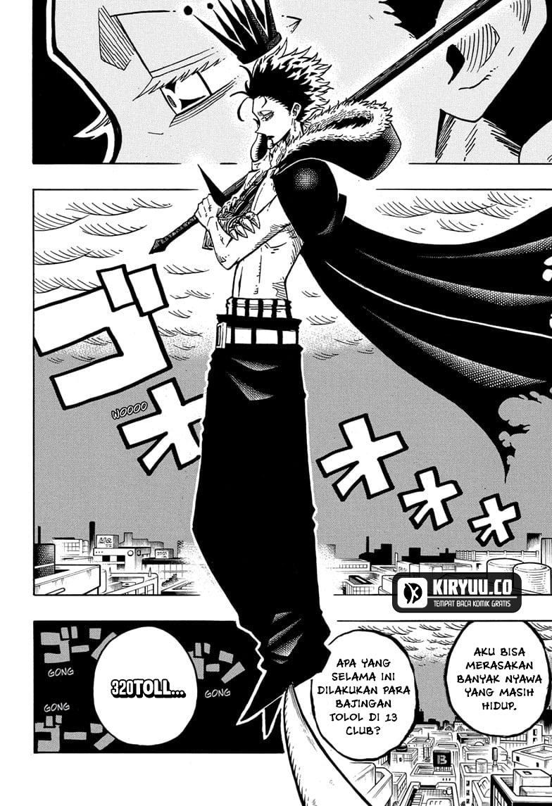 Exorcist no Kiyoshi-kun Chapter 43 - halaman 3