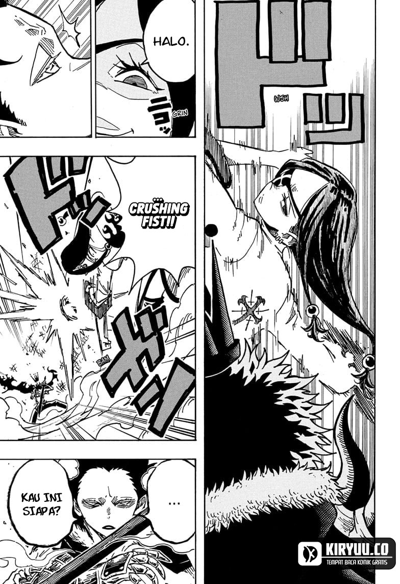 Exorcist no Kiyoshi-kun Chapter 43 - halaman 4