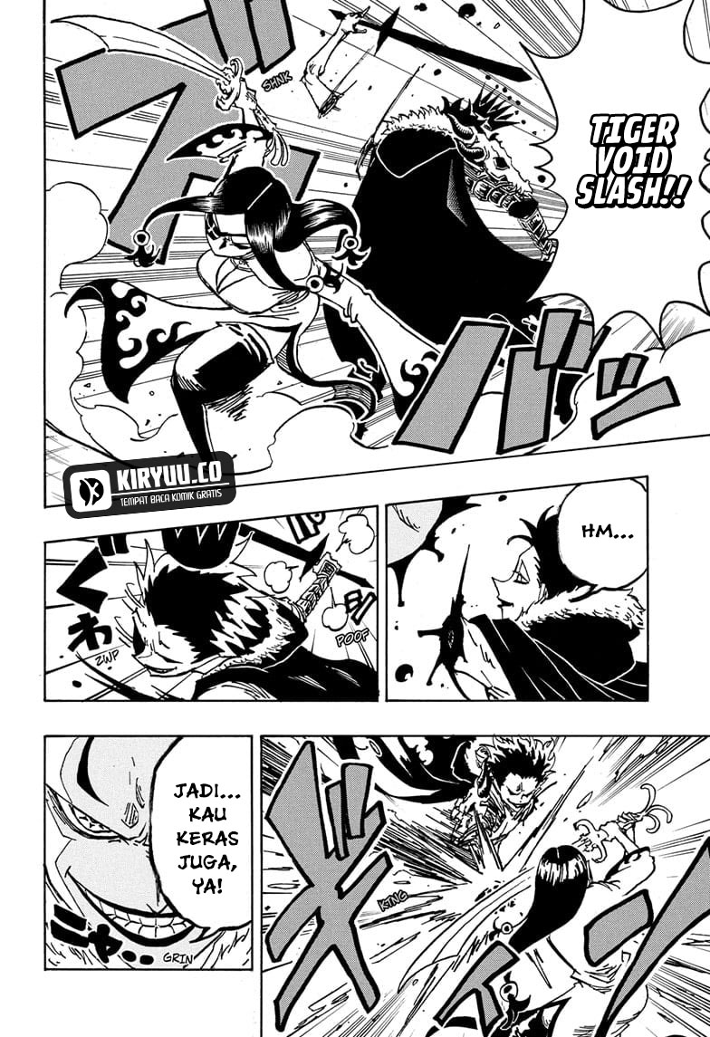 Exorcist no Kiyoshi-kun Chapter 43 - halaman 7