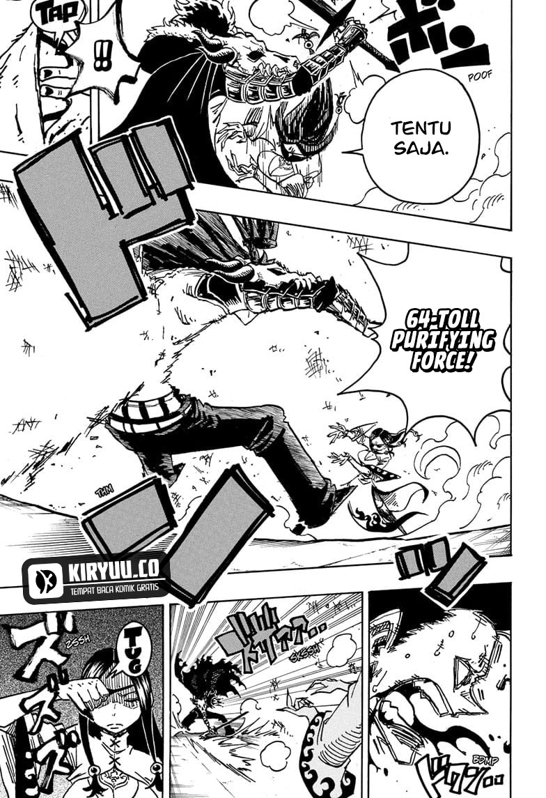 Exorcist no Kiyoshi-kun Chapter 43 - halaman 8