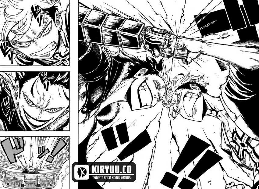 Exorcist no Kiyoshi-kun Chapter 44 - halaman 1