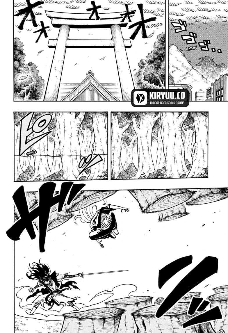 Exorcist no Kiyoshi-kun Chapter 44 - halaman 2