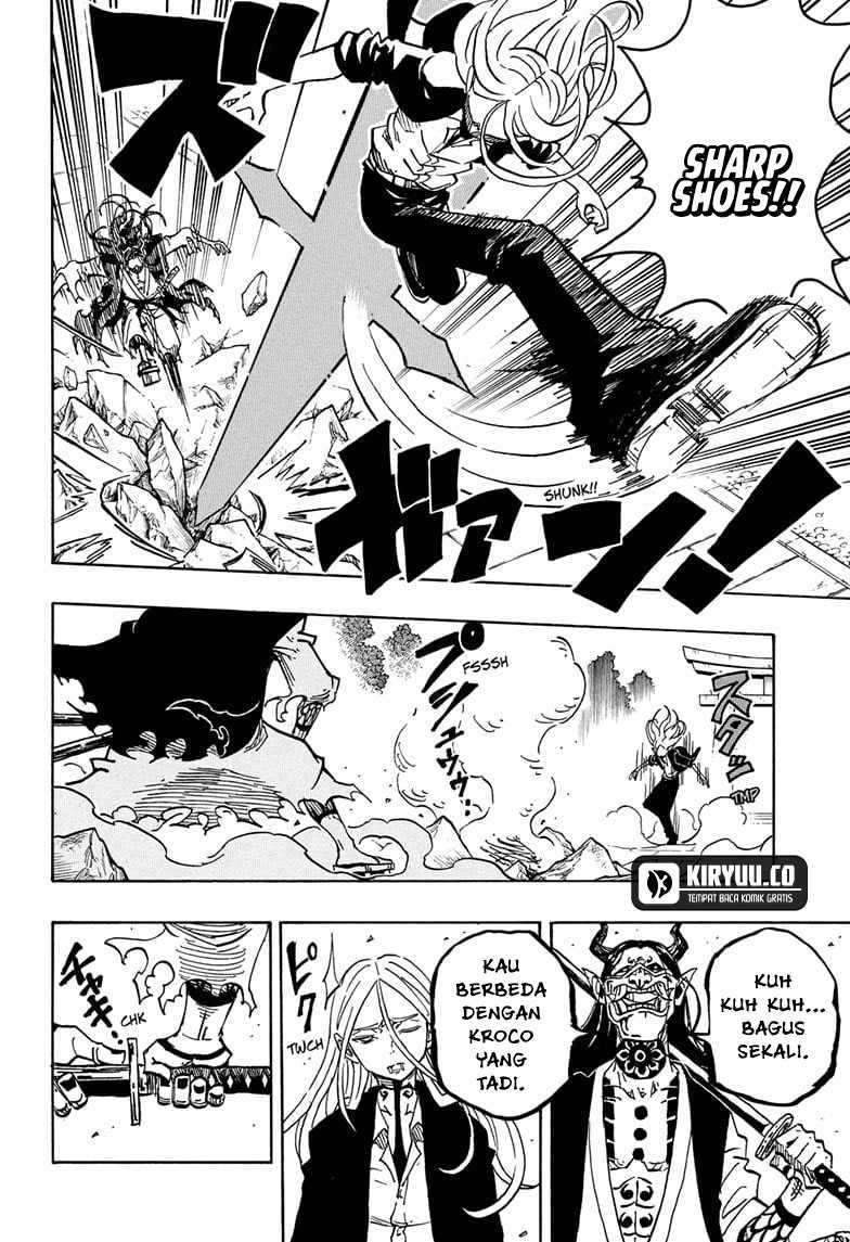Exorcist no Kiyoshi-kun Chapter 44 - halaman 4