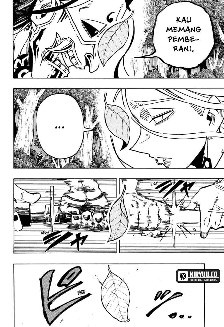 Exorcist no Kiyoshi-kun Chapter 44 - halaman 6