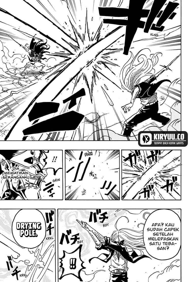 Exorcist no Kiyoshi-kun Chapter 44 - halaman 7
