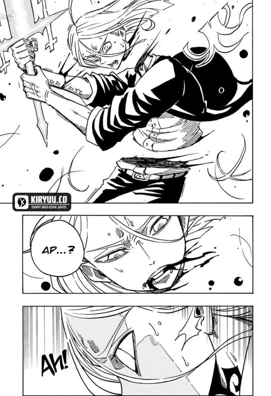 Exorcist no Kiyoshi-kun Chapter 45 - halaman 10