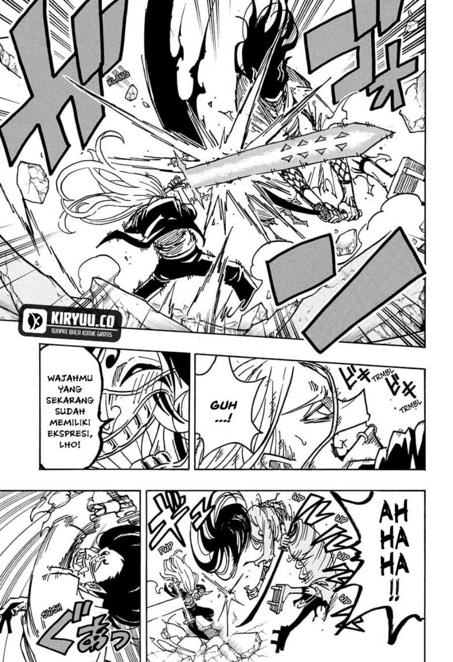 Exorcist no Kiyoshi-kun Chapter 45 - halaman 12