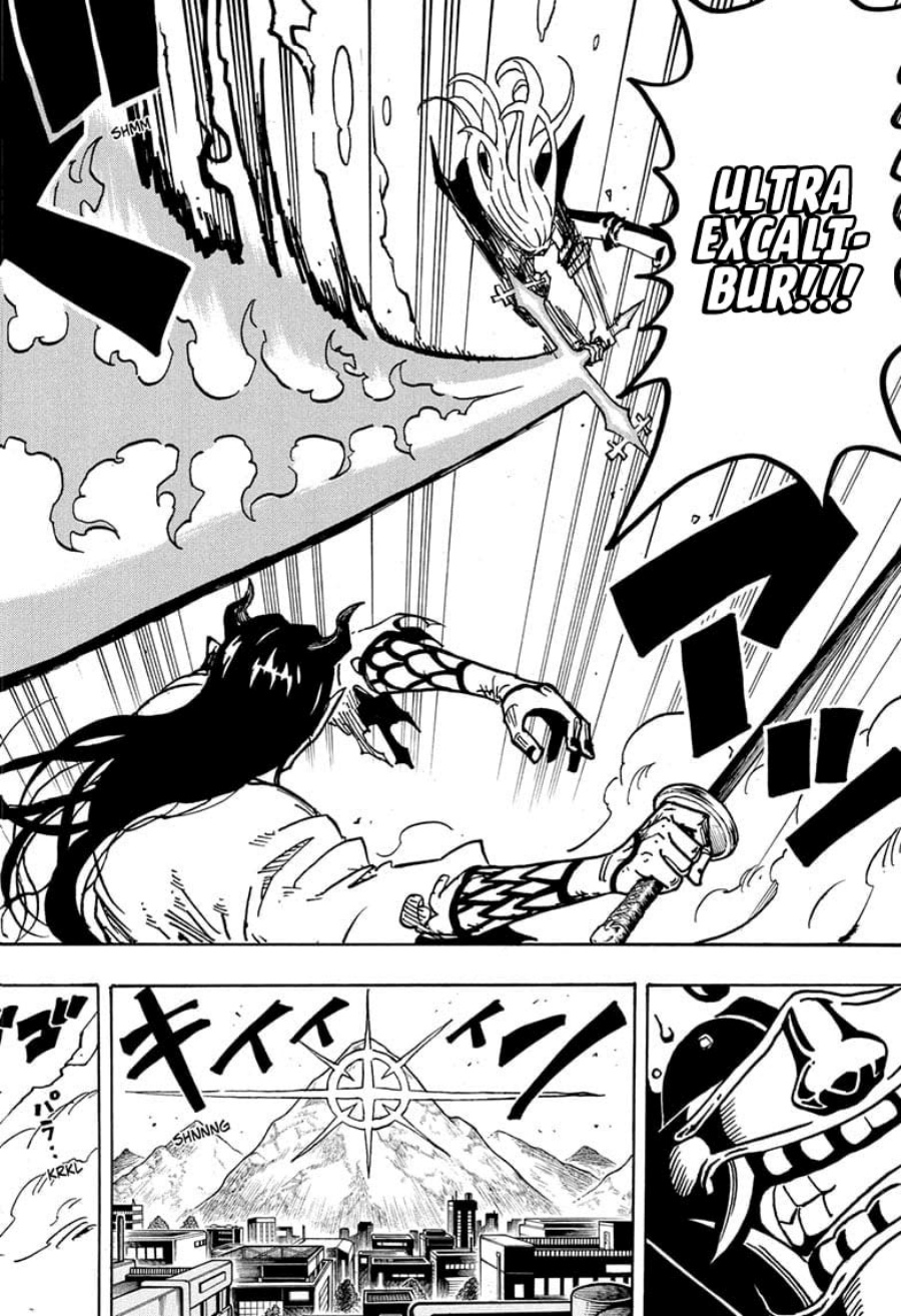 Exorcist no Kiyoshi-kun Chapter 45 - halaman 15