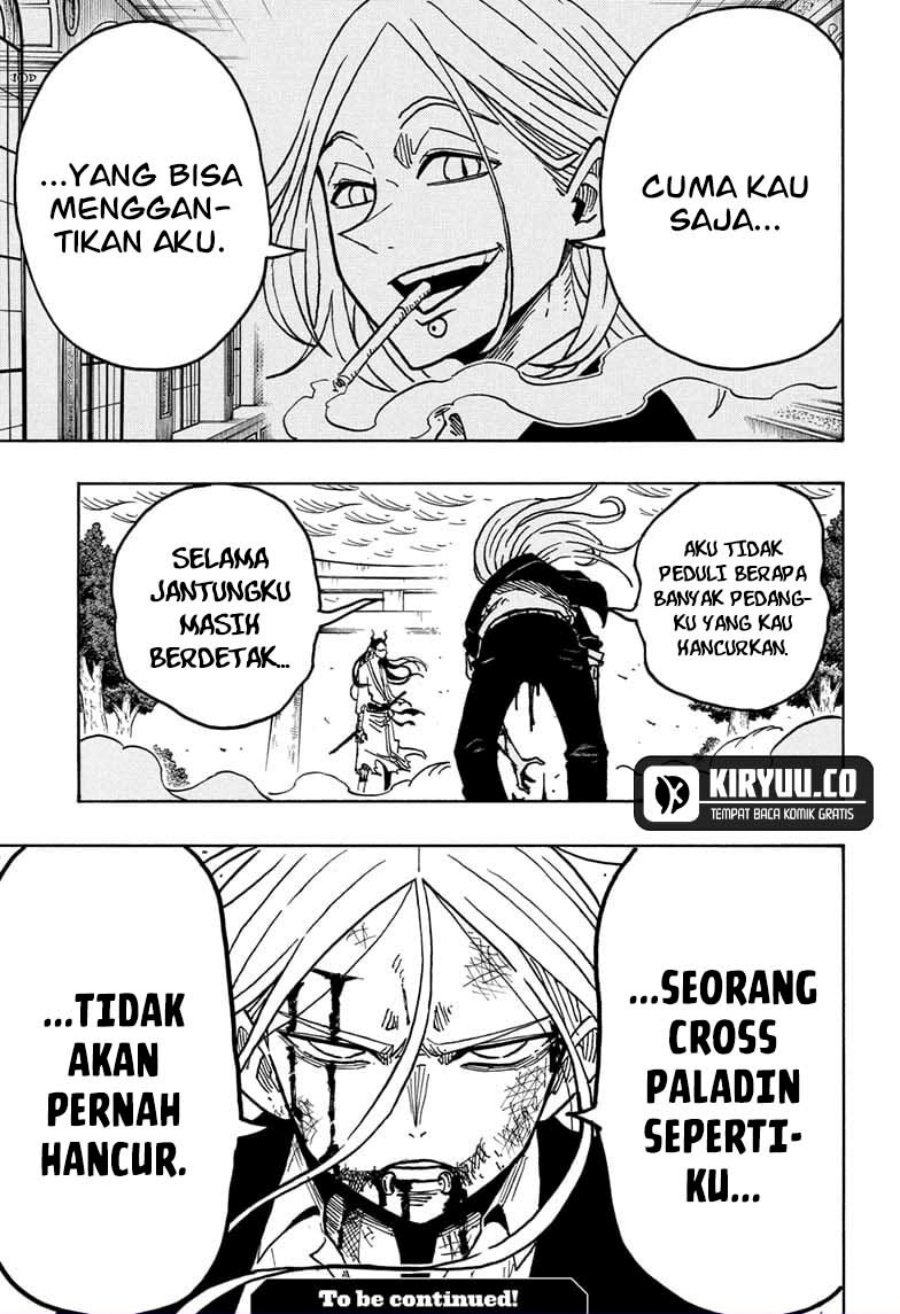 Exorcist no Kiyoshi-kun Chapter 45 - halaman 20