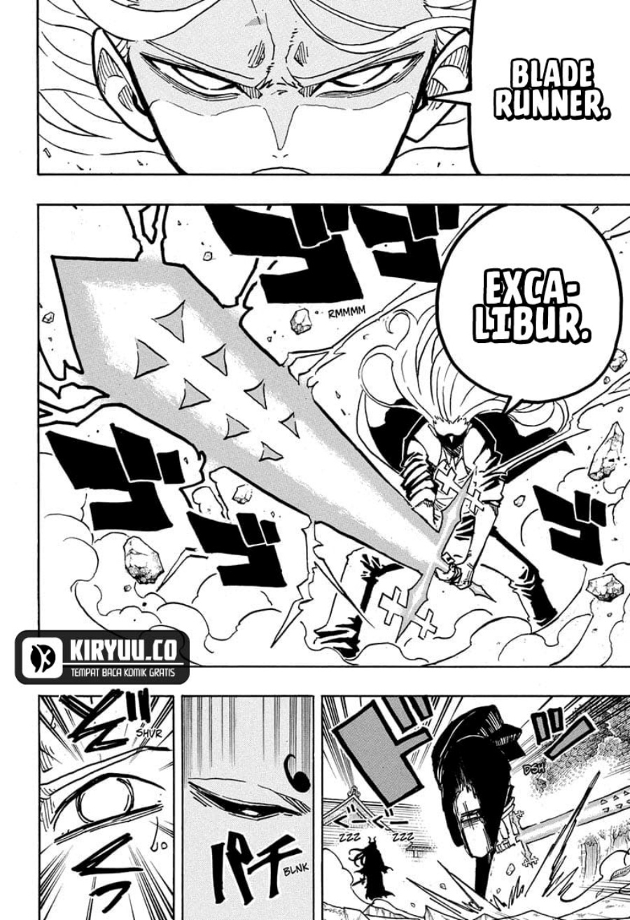 Exorcist no Kiyoshi-kun Chapter 45 - halaman 9
