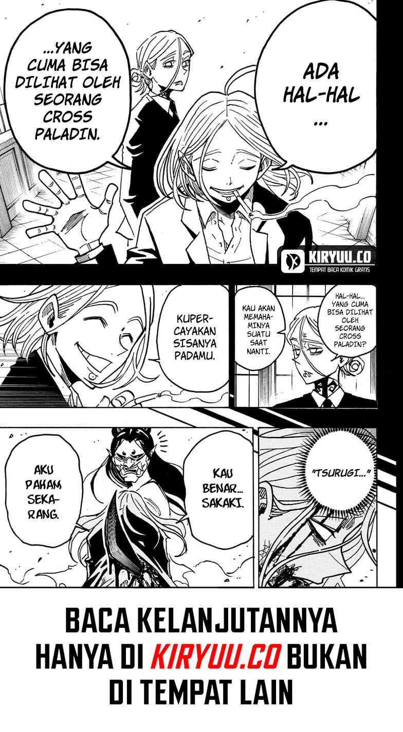 Exorcist no Kiyoshi-kun Chapter 46 - halaman 10