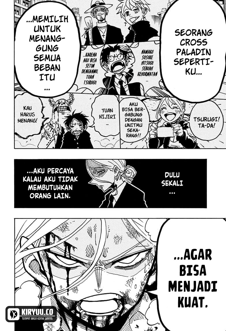 Exorcist no Kiyoshi-kun Chapter 46 - halaman 13