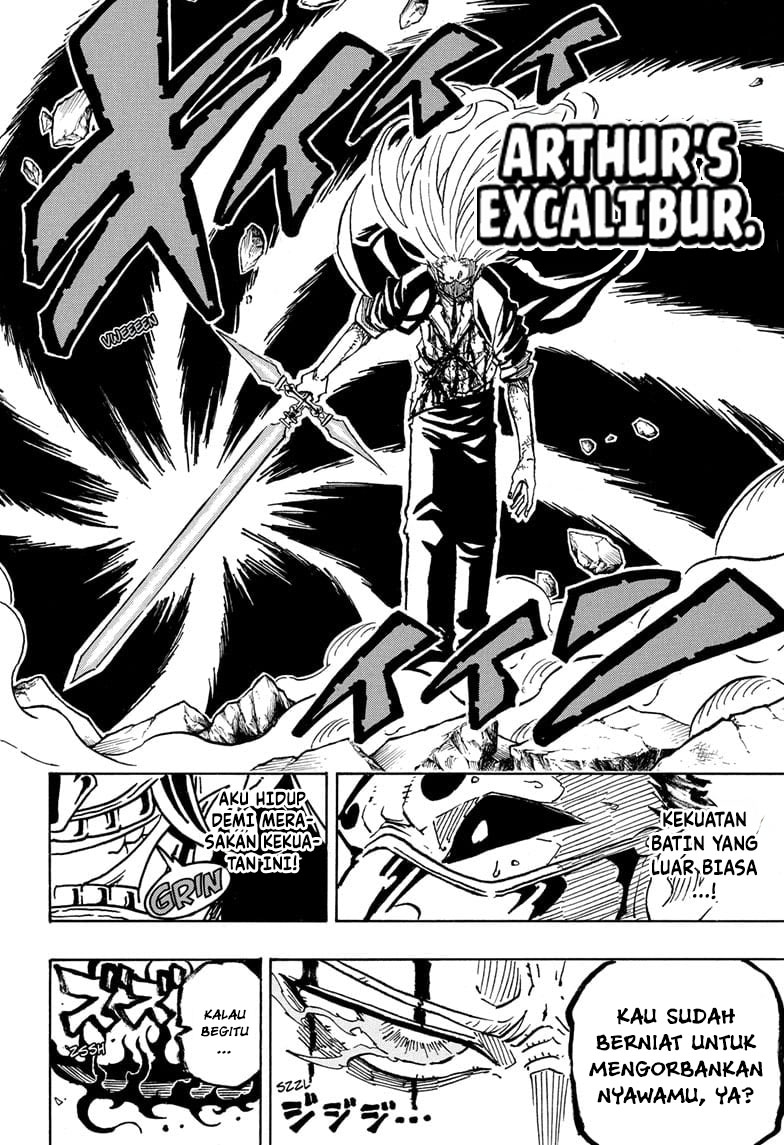 Exorcist no Kiyoshi-kun Chapter 46 - halaman 15