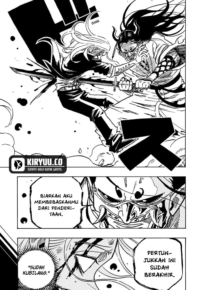 Exorcist no Kiyoshi-kun Chapter 46 - halaman 4