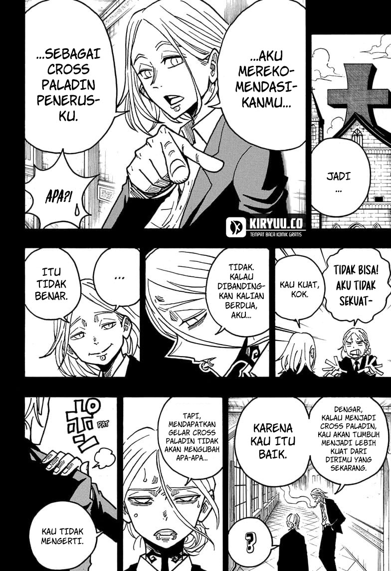 Exorcist no Kiyoshi-kun Chapter 46 - halaman 9
